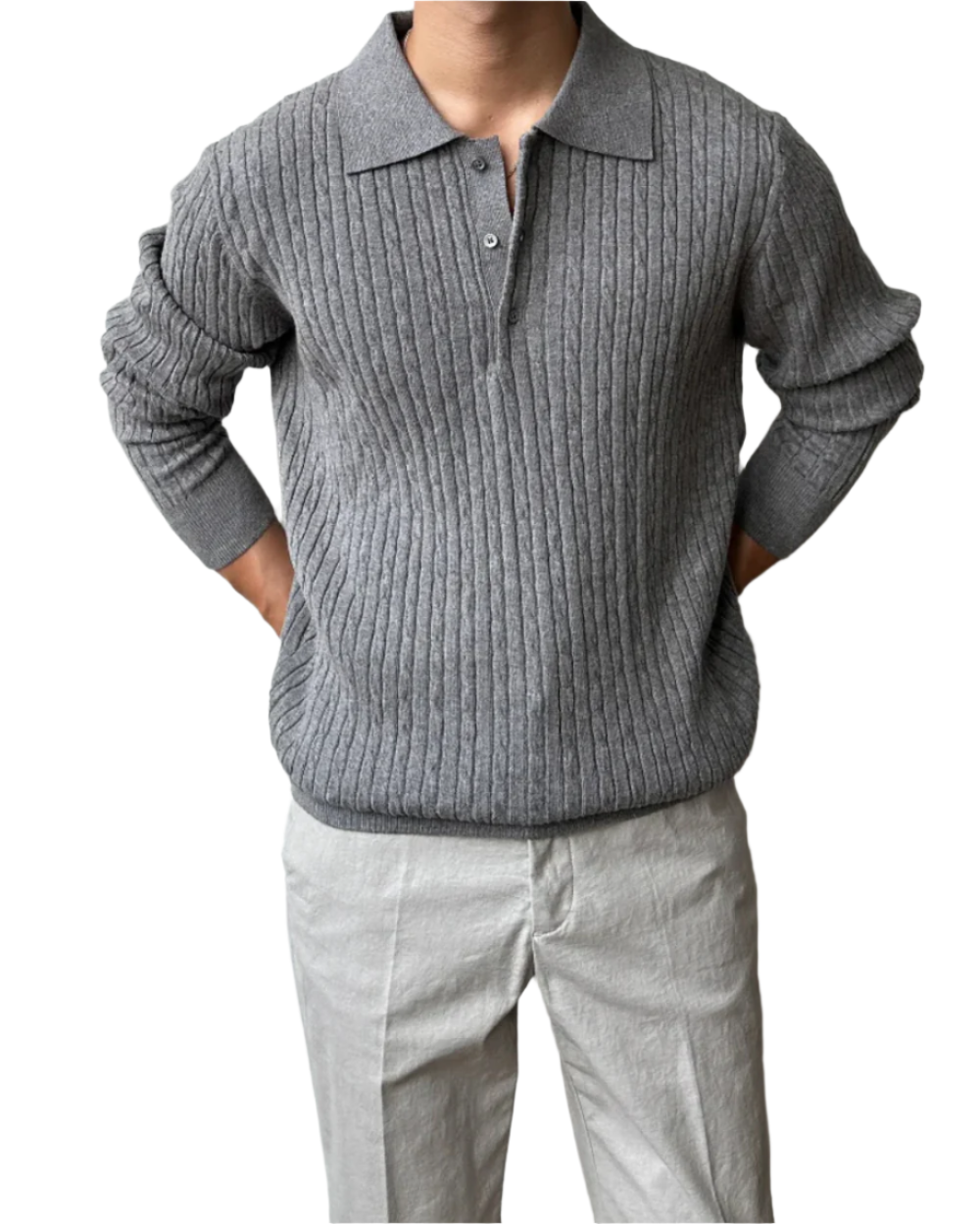 Maglione Tricot Tomasso