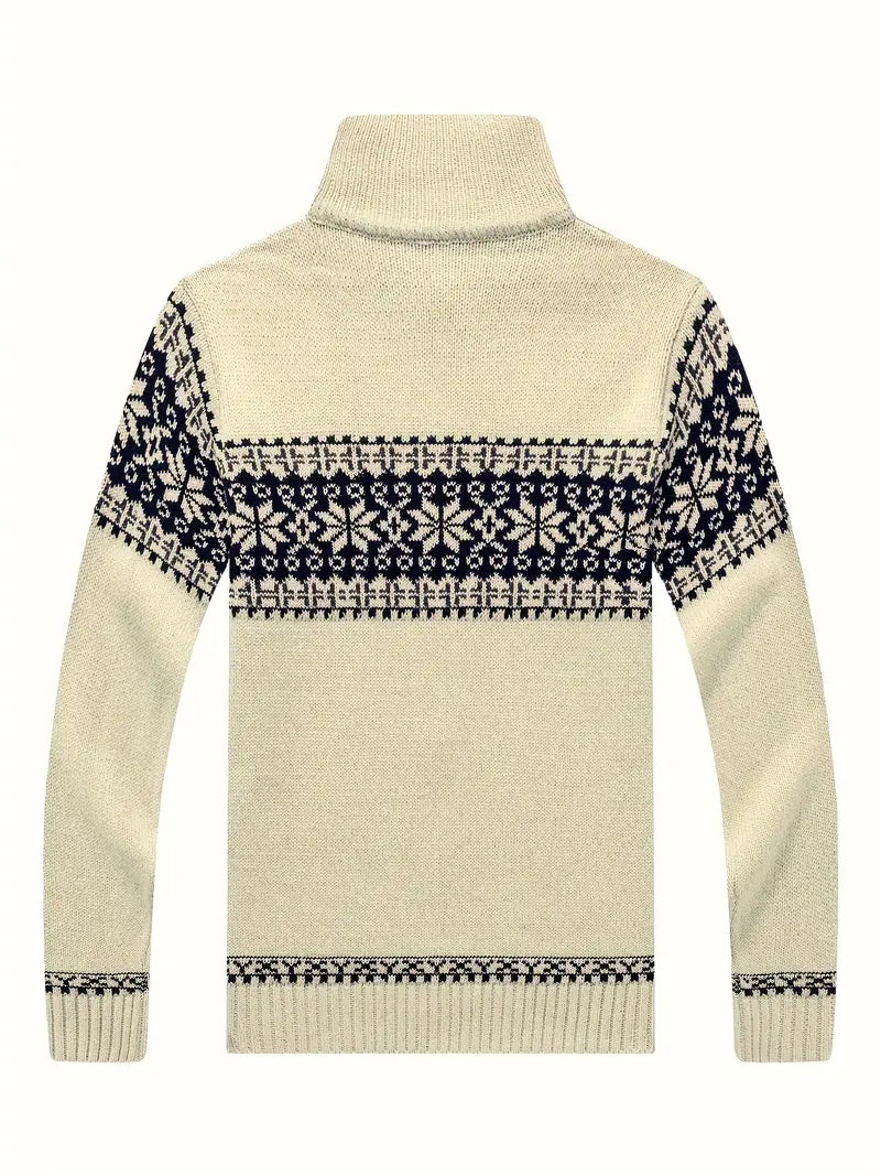 Cardigan Elegante in Maglia