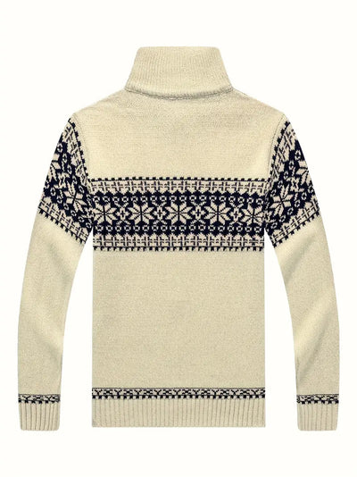 Cardigan Elegante in Maglia