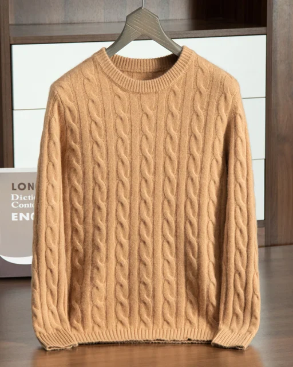 Maglione Patterned St. Barts