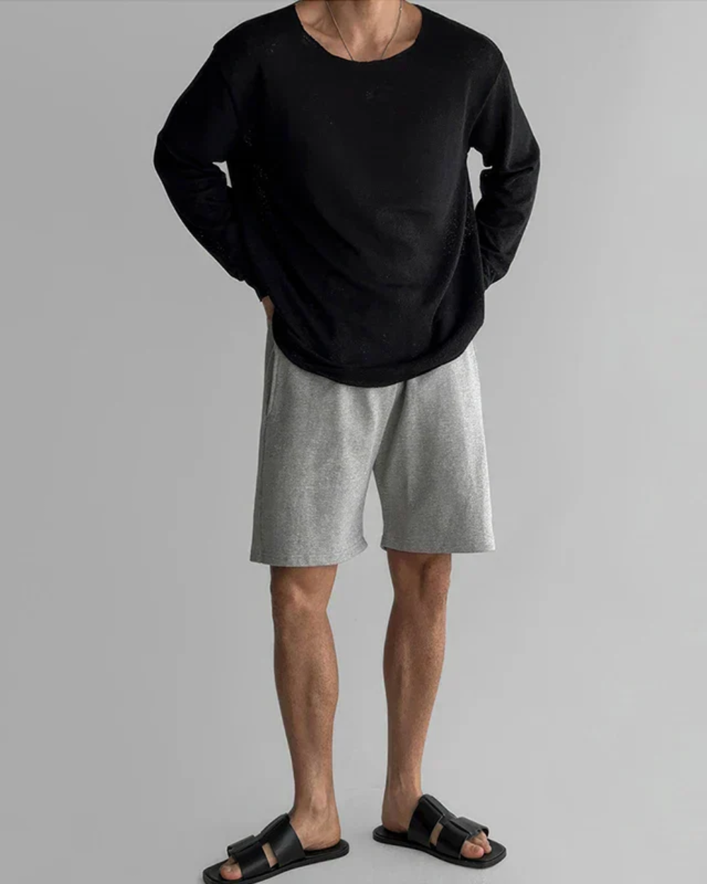 T-Shirt Tricot Casual