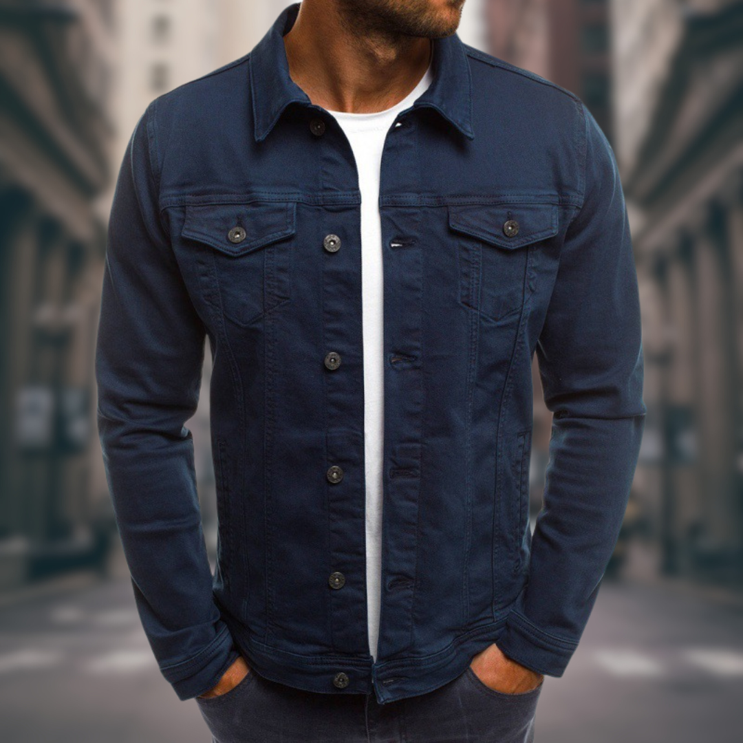 Giacca di Jeans Parigi