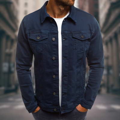 Giacca di Jeans Parigi