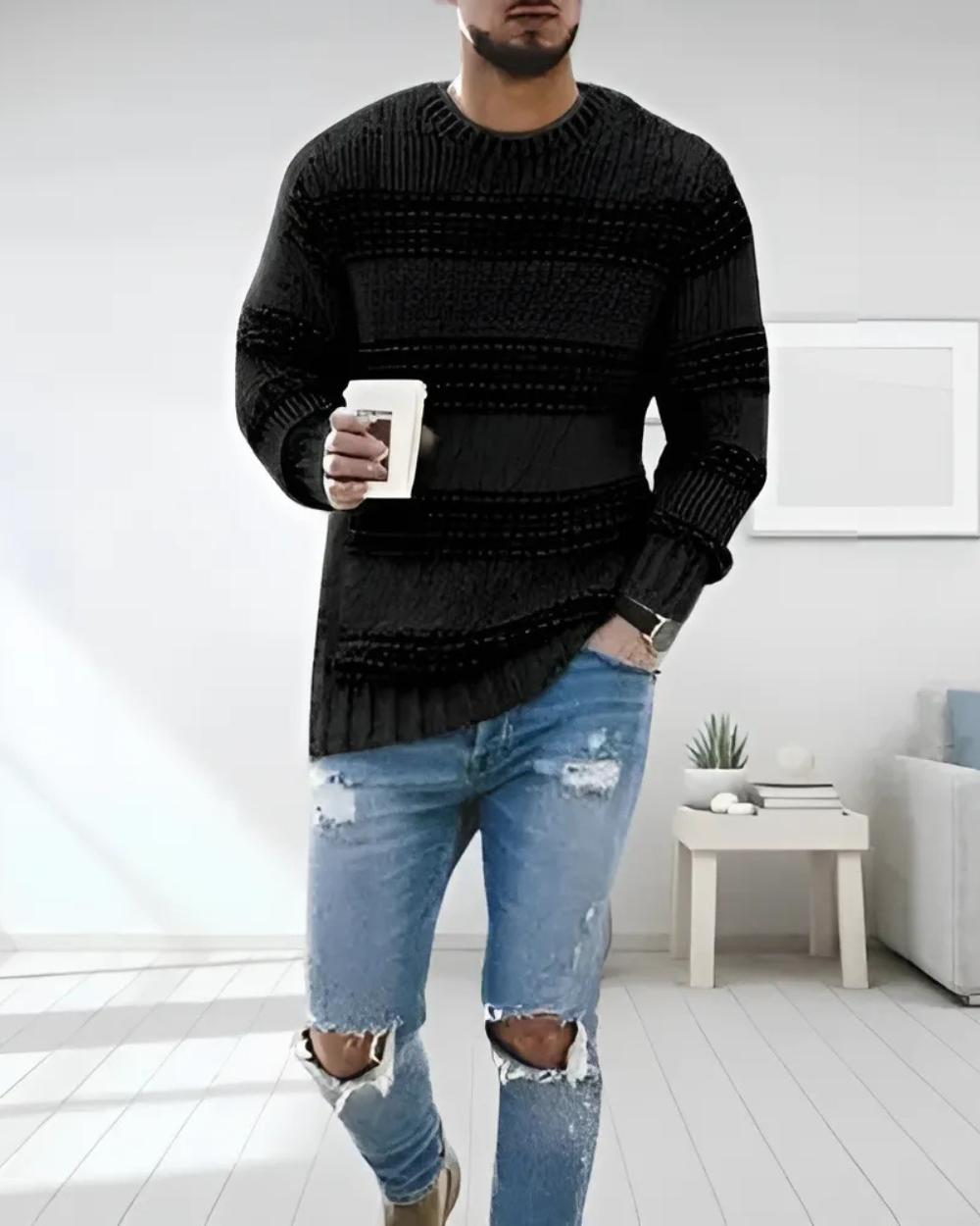 Maglione Premium Benedetto