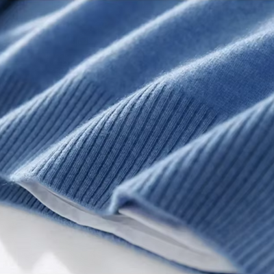 Maglione Elegante a V
