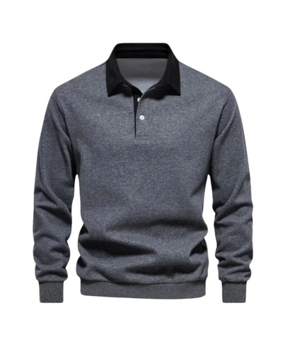 Maglione Polo Casual Adrian