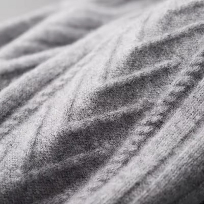 Gilet in Cashmere Verona