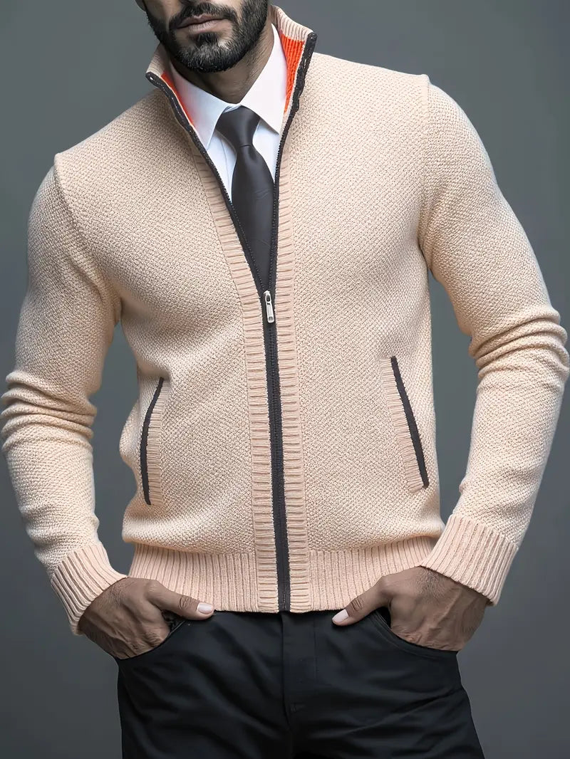 Cardigan Elegante da Ufficio