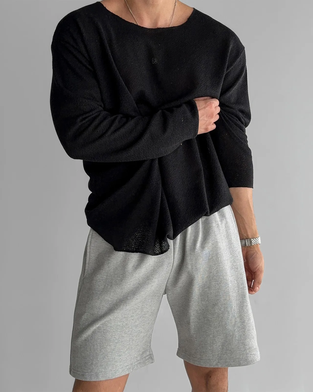 T-Shirt Tricot Casual