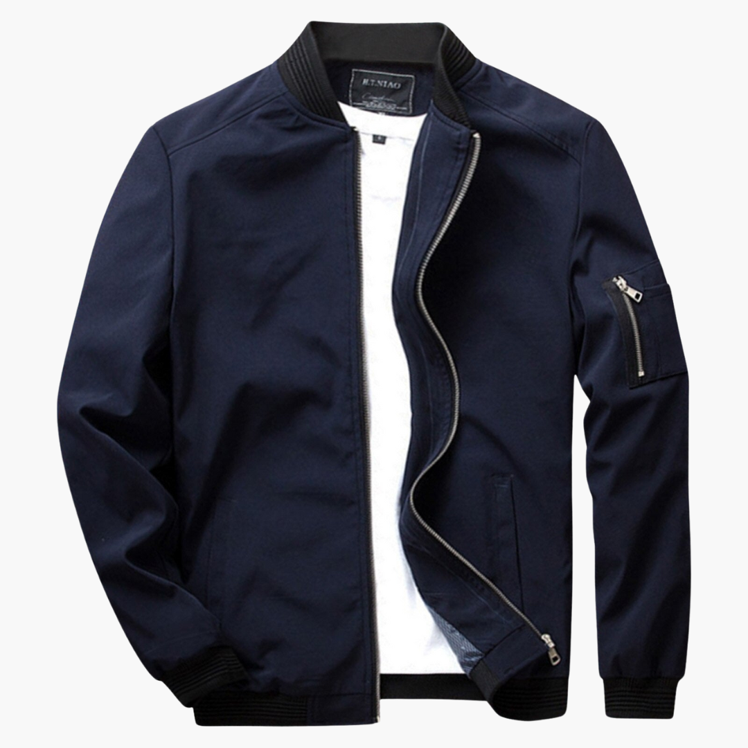 Giacca Bomber Elegante