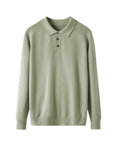 Polo in Lana Merino Bellagio