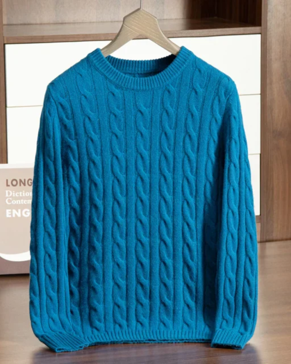 Maglione Patterned St. Barts
