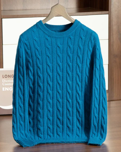 Maglione Patterned St. Barts