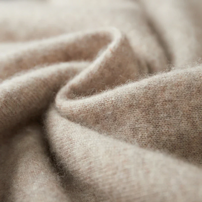 Polo in Cashmere Saint-Tropez