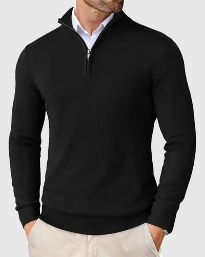Maglione Zip Romeo