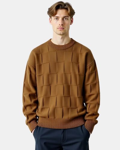 Maglione in Maglia Premium