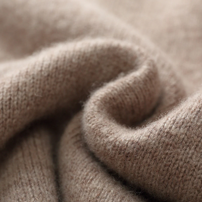 Maglione Zip in Lana Merino Taranto