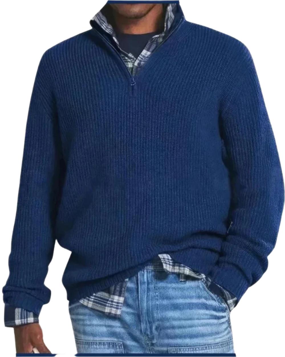 Maglione Zip Diego