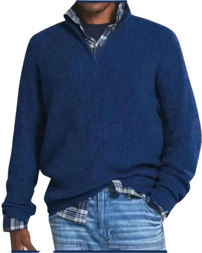 Maglione Zip Diego