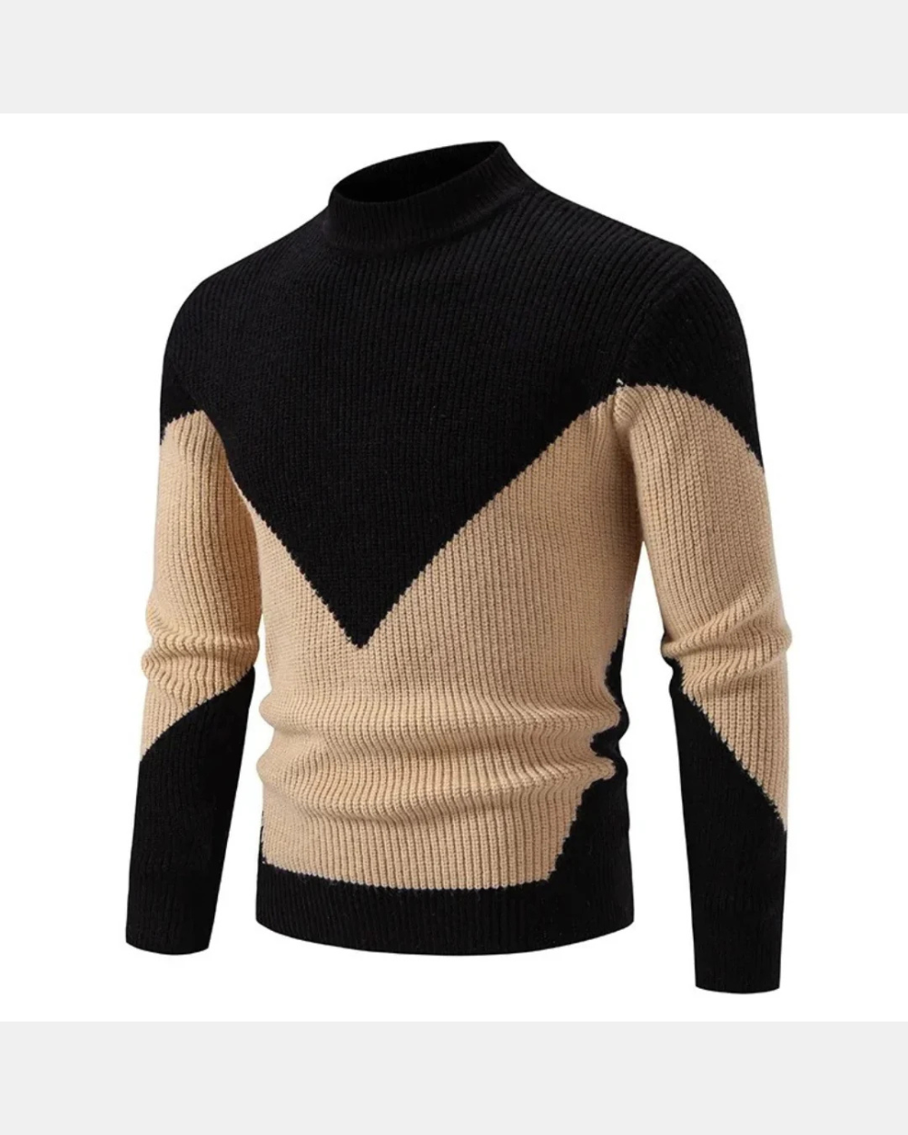 Maglione Premium In Maglia