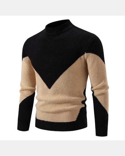 Maglione Premium In Maglia