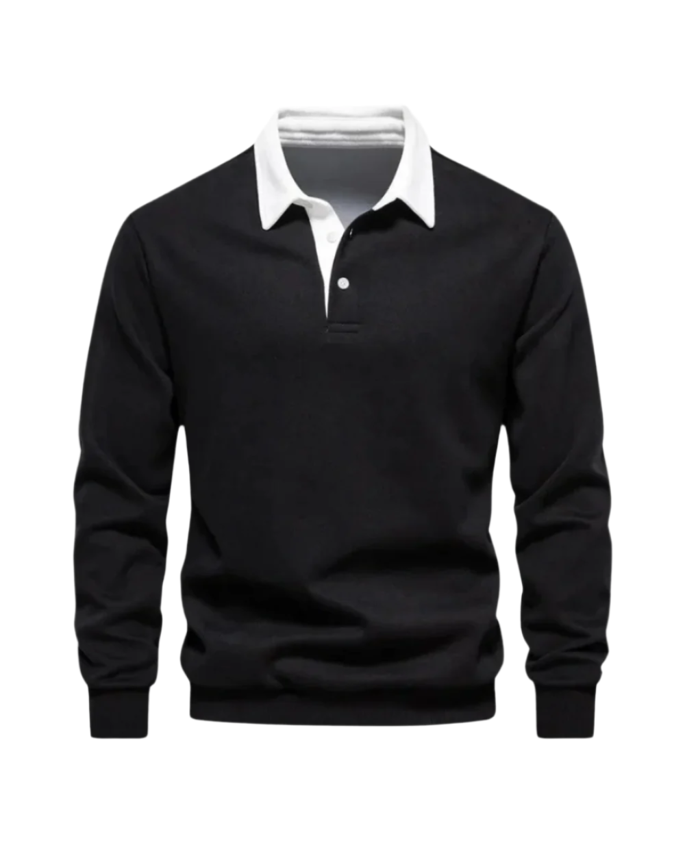 Maglione Polo Casual Adrian