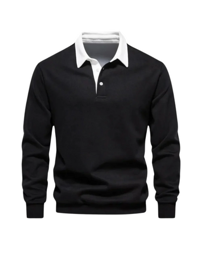 Maglione Polo Casual Adrian