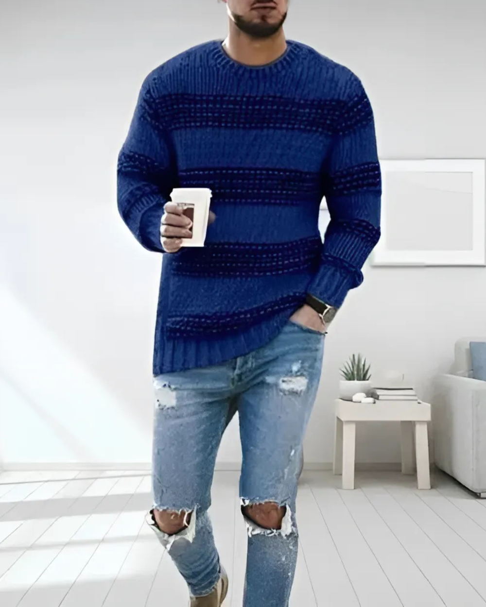 Maglione Premium Benedetto