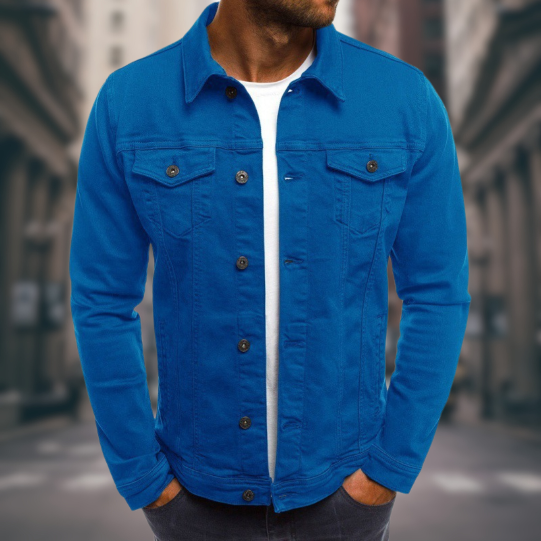 Giacca di Jeans Parigi