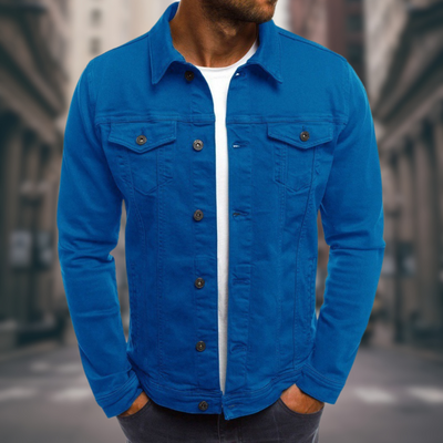 Giacca di Jeans Parigi