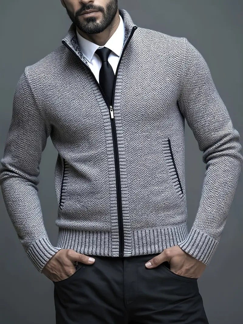 Cardigan Elegante da Ufficio