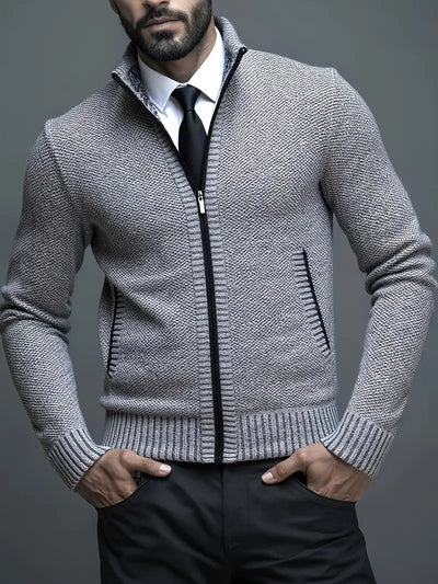 Cardigan Elegante da Ufficio