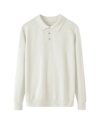 Polo in Lana Merino Bellagio