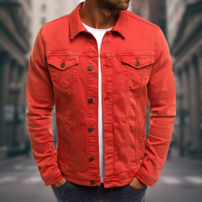 Giacca di Jeans Parigi