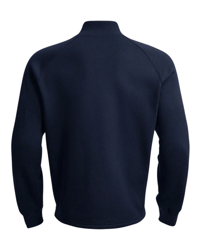 Maglione Premium a Mezzo Zip