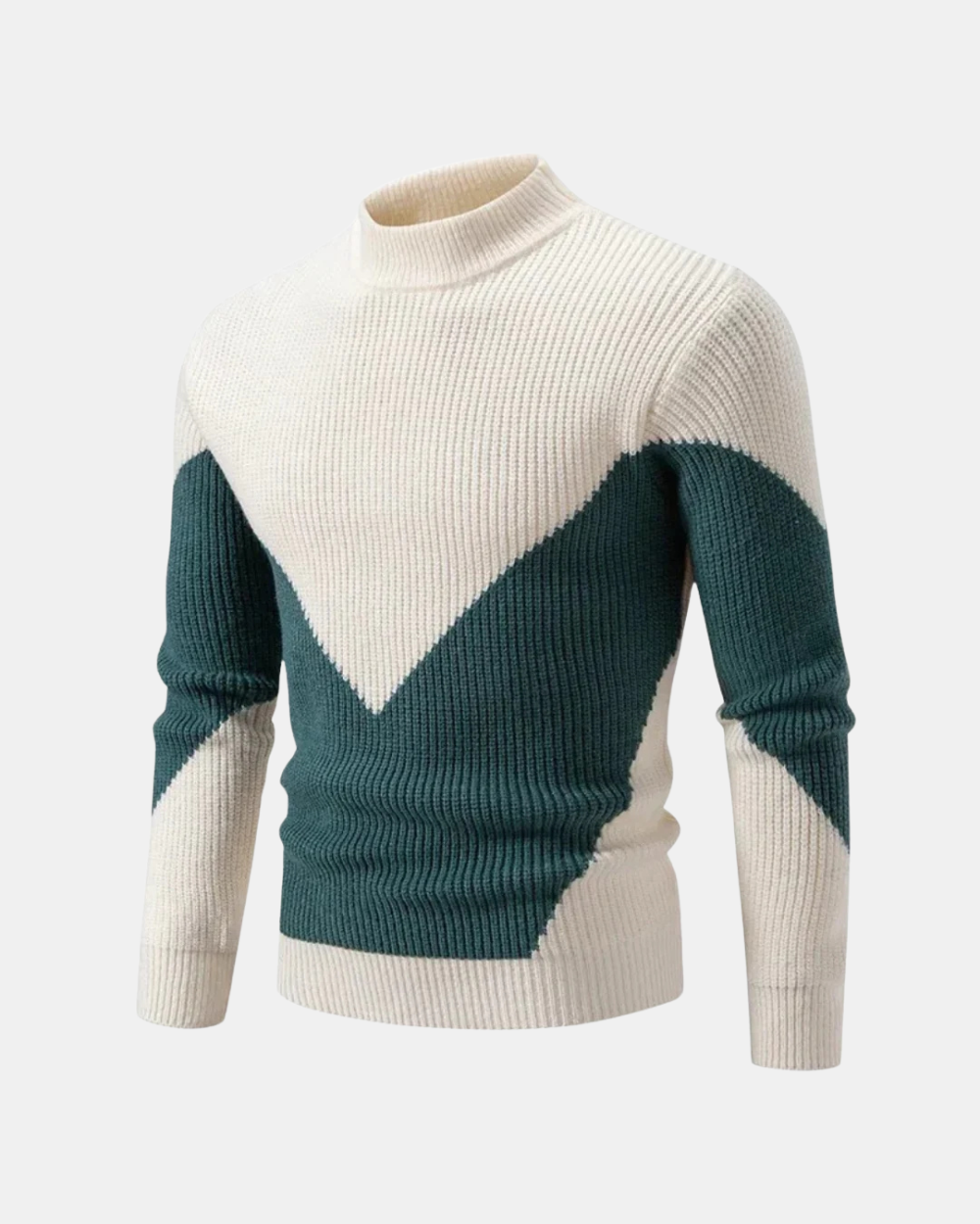 Maglione Premium In Maglia