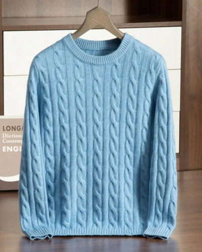 Maglione Patterned St. Barts