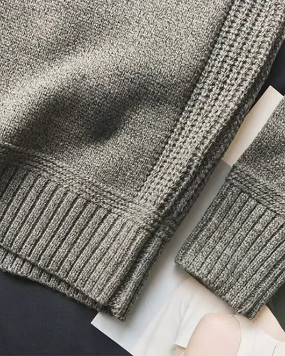 Maglione Casual da Uomo