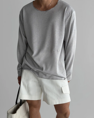 T-Shirt Tricot Casual