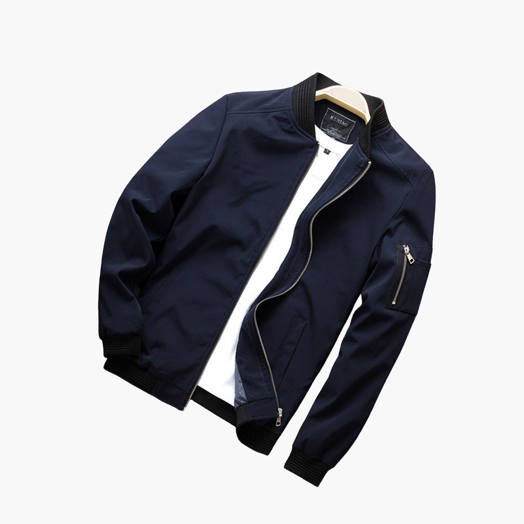 Giacca Bomber Elegante