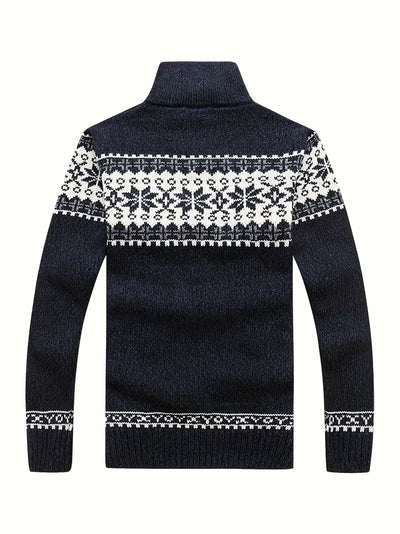 Cardigan Elegante in Maglia