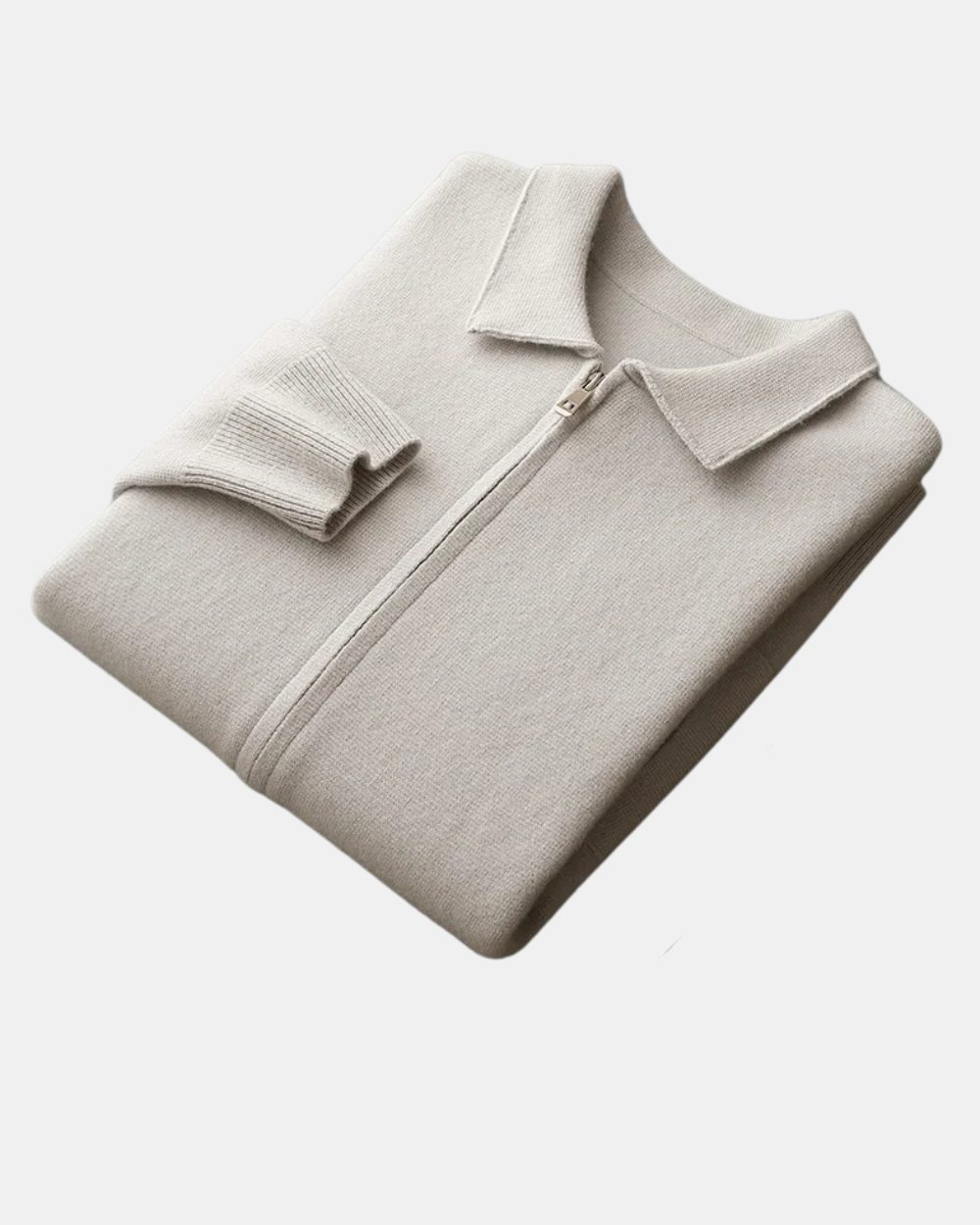 Cardigan in Cashmere Pluto