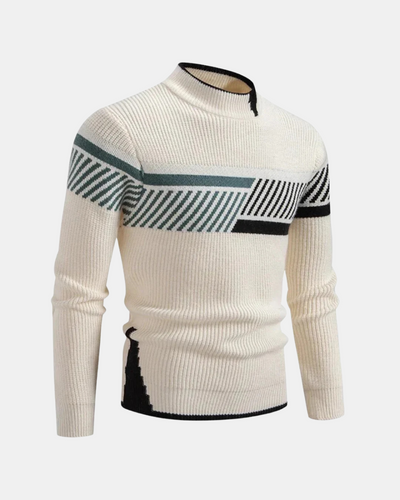 Maglione Premium In Maglia