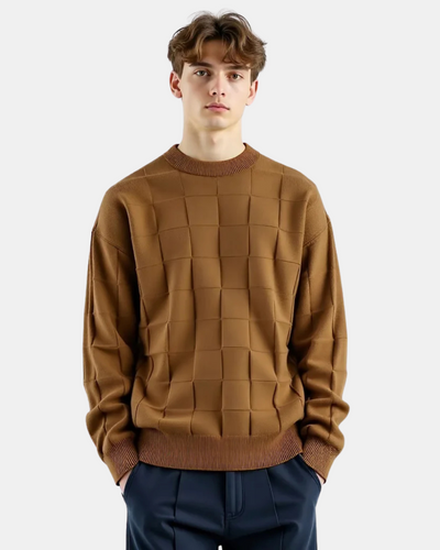 Maglione in Maglia Premium