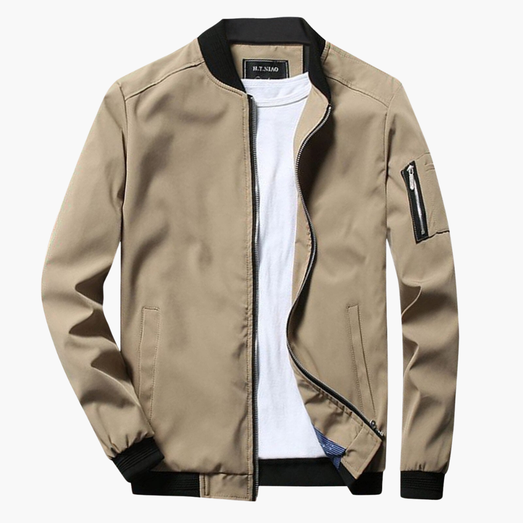 Giacca Bomber Elegante