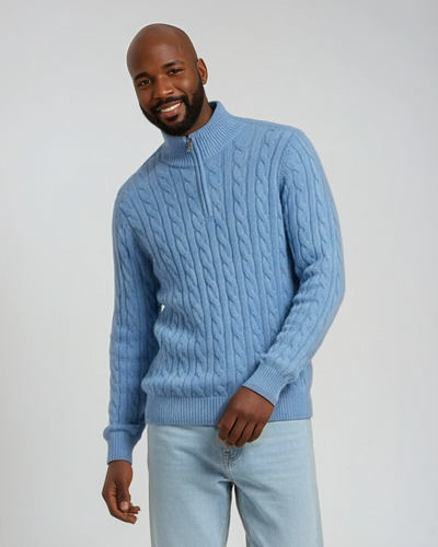 Maglione Givalli con Zip