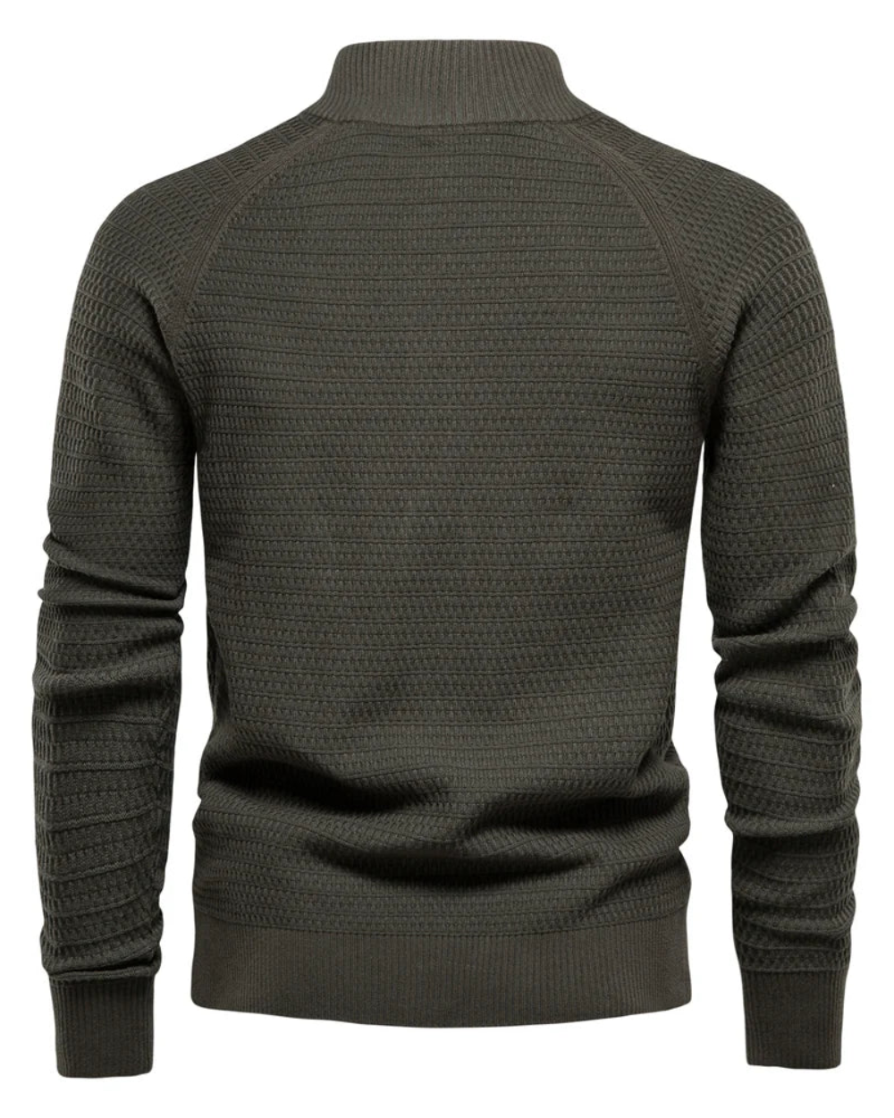 Cardigan di Cotone di Lusso