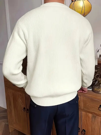 Maglione Knit Roma