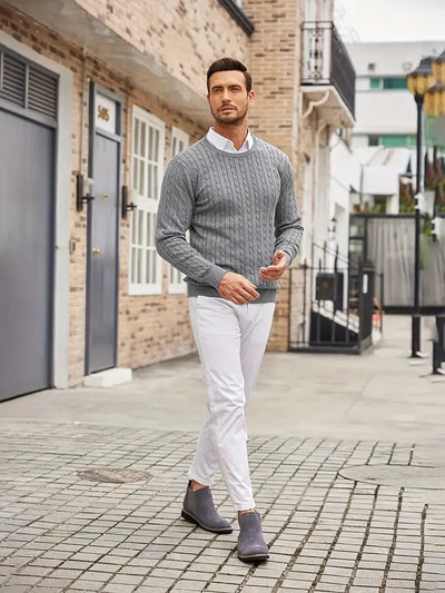 Garda Pullover Casual