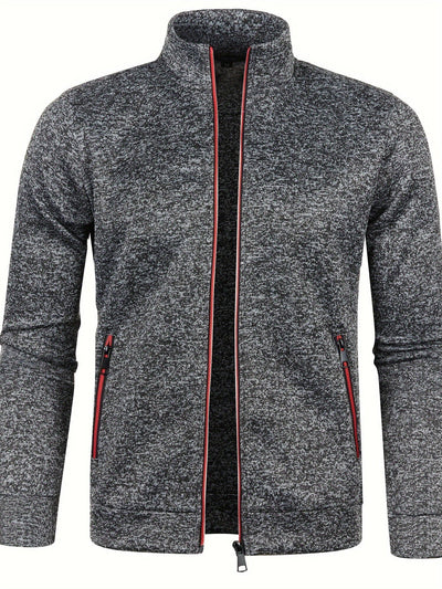 Cardigan Elegante da Uomo